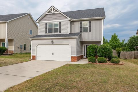 A home in Grovetown