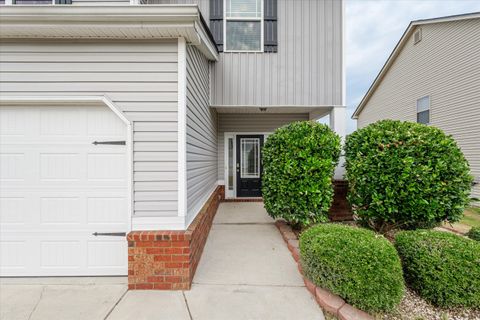 A home in Grovetown