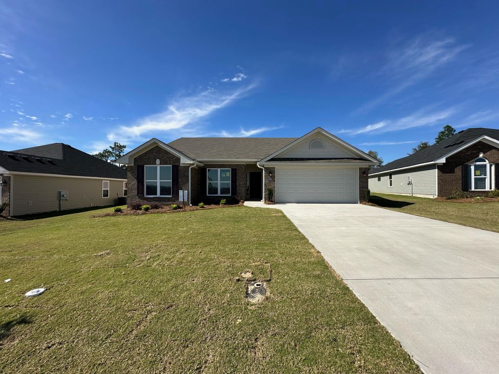 Photo for 2686 Inverness Drive, Hephzibah, GA 30815 (MLS # 542520)