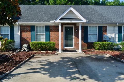 A home in Grovetown