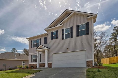 Tiny photo for 1399 Admiral Avenue, Grovetown, GA 30813 (MLS # 547448)