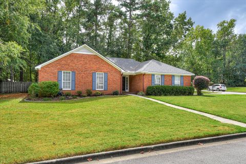 Tiny photo for 4746 Rye Hill Court, Evans, GA 30809 (MLS # 548046)