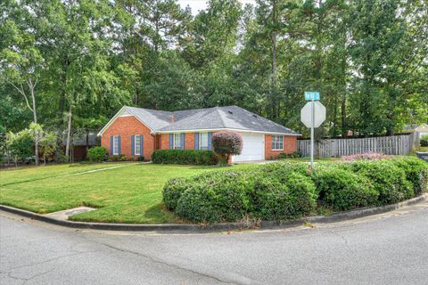 Tiny photo for 4746 Rye Hill Court, Evans, GA 30809 (MLS # 548046)