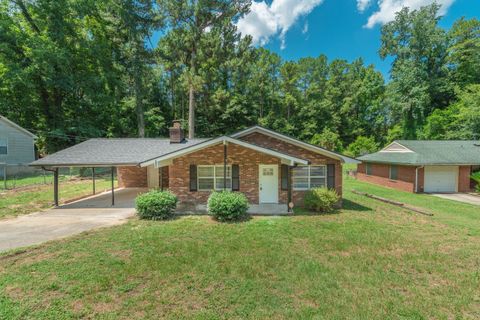 A home in North Augusta