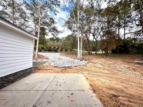 A home in Graniteville