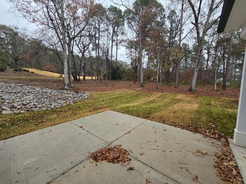 A home in Graniteville