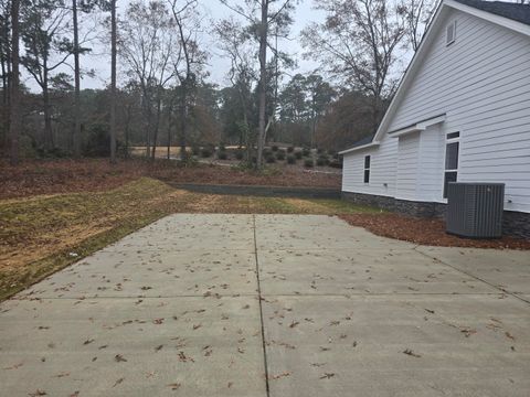 A home in Graniteville