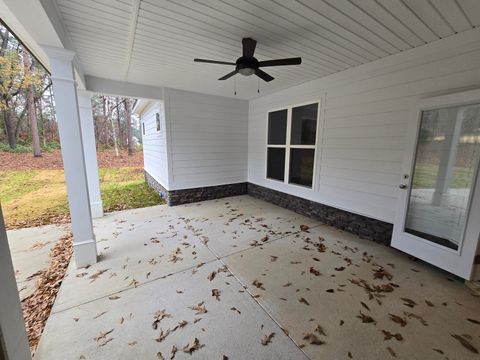 A home in Graniteville