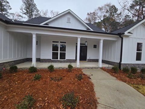 A home in Graniteville