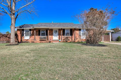 Photo of 3031 Jeanne Road, Augusta, GA 30906 (MLS # 551507)