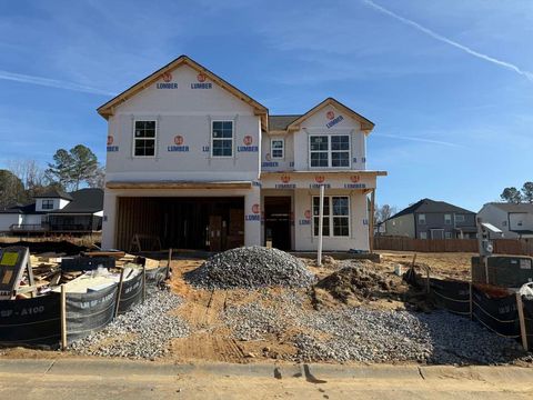 A home in Grovetown