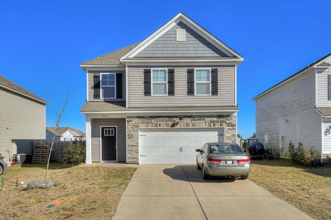 A home in Graniteville