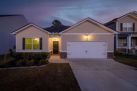 Tiny photo for 1096 Sims Drive, Augusta, GA 30813 (MLS # 549227)