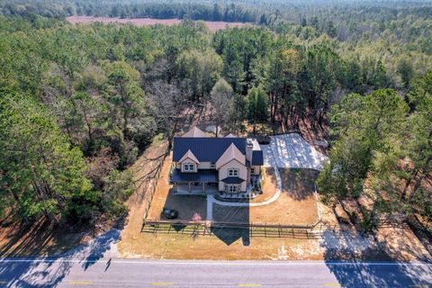 Tiny photo for 854 Sc-39, Williston, SC 29853 (MLS # 538956)