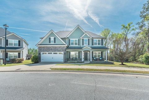 Photo of 530 Gary Glen Drive, Martinez, GA 30907 (MLS # 553484)