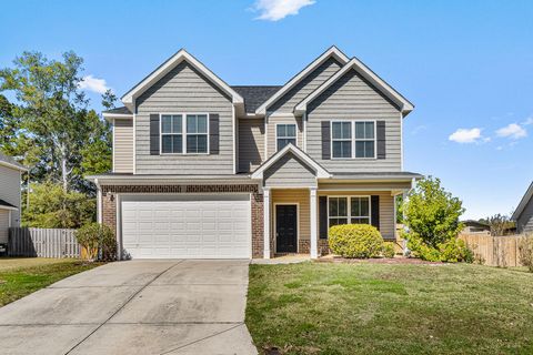Photo of 261 Crown Heights Way, Grovetown, GA 30813 (MLS # 548320)