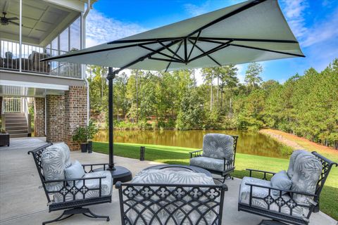 Tiny photo for 1009 Saluda Court, North Augusta, SC 29860 (MLS # 547794)