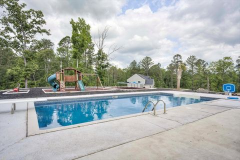 Tiny photo for 1543 WRENS Highway, Thomson, GA 30824 (MLS # 541513)