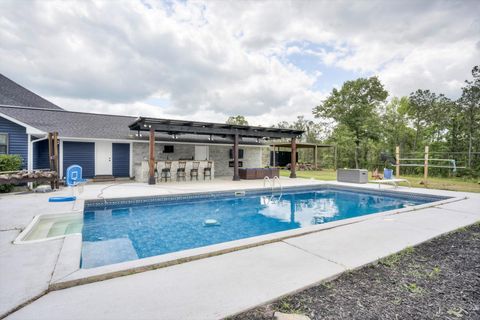 Tiny photo for 1543 WRENS Highway, Thomson, GA 30824 (MLS # 541513)