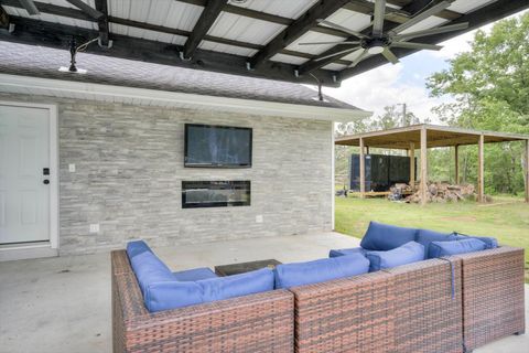 Tiny photo for 1543 WRENS Highway, Thomson, GA 30824 (MLS # 541513)