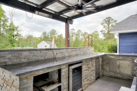 Tiny photo for 1543 WRENS Highway, Thomson, GA 30824 (MLS # 541513)