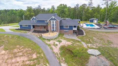 Tiny photo for 1543 WRENS Highway, Thomson, GA 30824 (MLS # 541513)