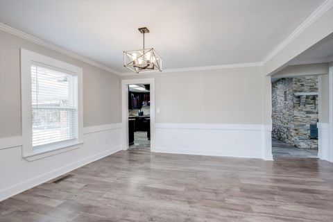 Tiny photo for 1543 WRENS Highway, Thomson, GA 30824 (MLS # 541513)