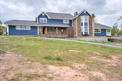 Tiny photo for 1543 WRENS Highway, Thomson, GA 30824 (MLS # 541513)