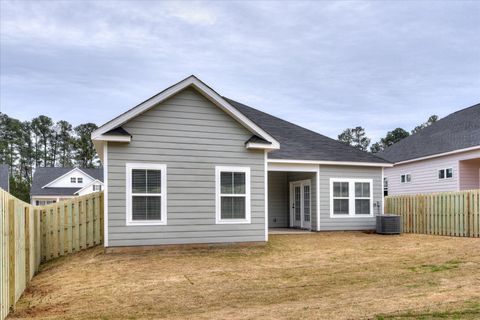 Tiny photo for 1050 Speckled Teal Path, Aiken, SC 29803 (MLS # 550422)