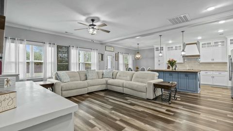 A home in Grovetown