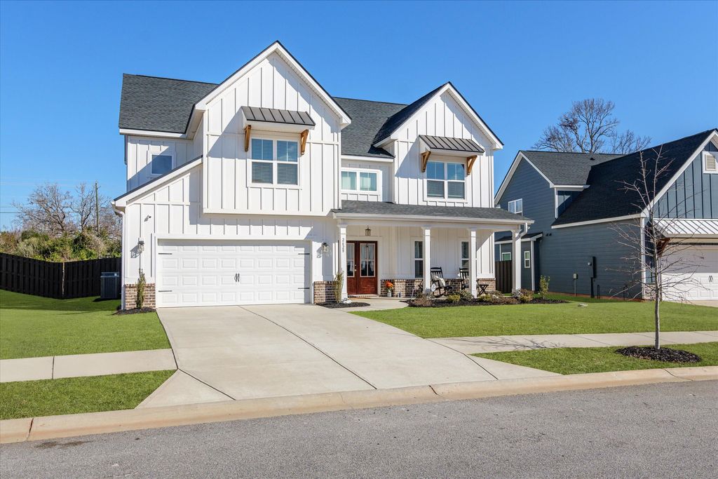 Photo for 2628 LAURENS Street, Grovetown, GA 30813 (MLS # 540240)