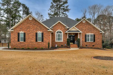 A home in Evans