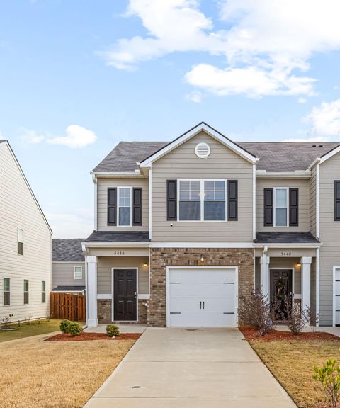 Photo of 5438 Thrasher Lane, Hephzibah, GA 30815 (MLS # 550409)