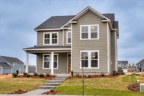 A home in Grovetown