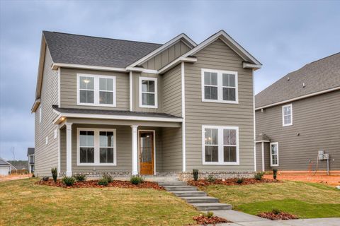 A home in Grovetown