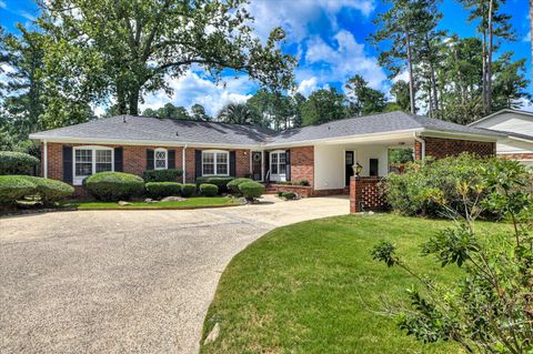 Photo of 2920 Sussex Road, Augusta, GA 30909 (MLS # 549416)