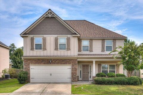 Photo of 8794 Crenshaw Drive, Grovetown, GA 30813 (MLS # 552674)