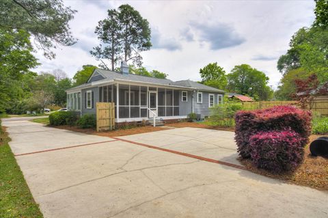 A home in Augusta