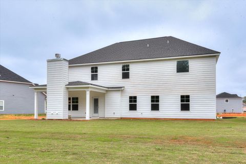 A home in Aiken