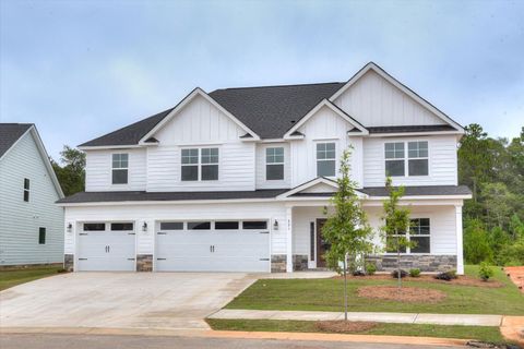 A home in Aiken