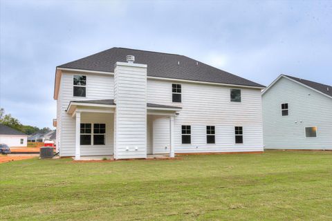 A home in Aiken