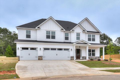 A home in Aiken