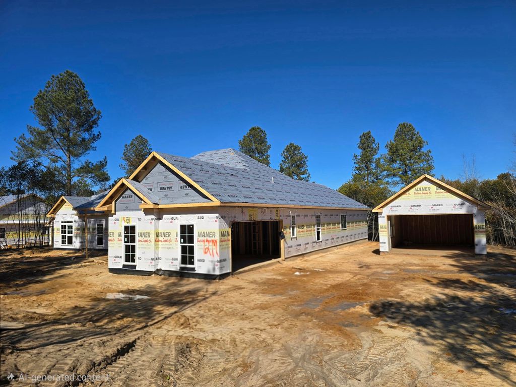 Photo of 1200 Bellingham Drive, Beech Island, SC 29842 (MLS # 550466)