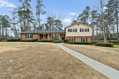 Photo of 3635 Bermuda Cir, Augusta, GA 30909 (MLS # 552924)
