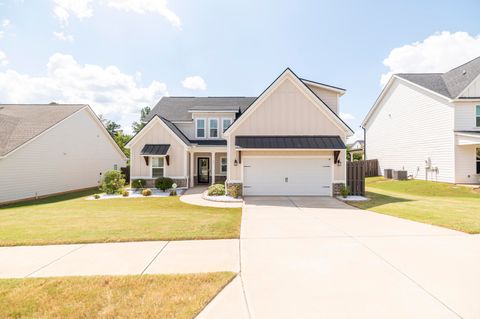 Photo of 407 Barrow Lane, Grovetown, GA 30813 (MLS # 546973)