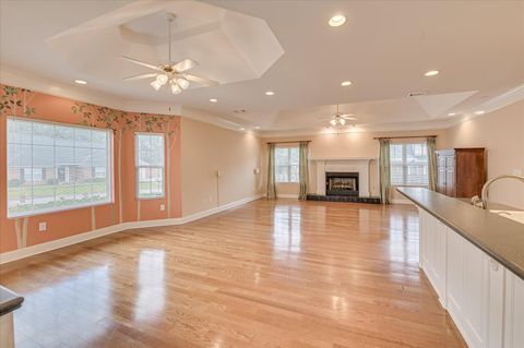 Tiny photo for 9 Park Place Court, Augusta, GA 30909 (MLS # 545113)