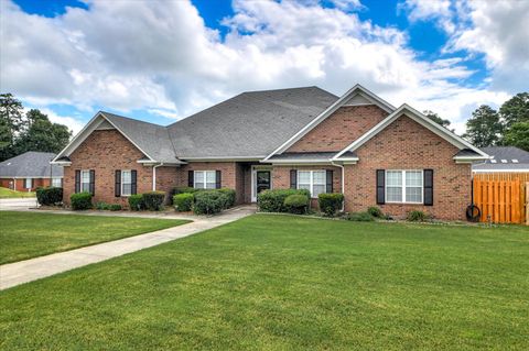 Tiny photo for 9 Park Place Court, Augusta, GA 30909 (MLS # 545113)