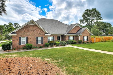 Tiny photo for 9 Park Place Court, Augusta, GA 30909 (MLS # 545113)