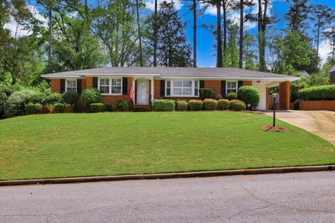 Photo of 3006 Hampshire Drive, Augusta, GA 30909 (MLS # 554100)