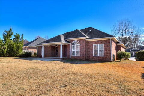 A home in Grovetown